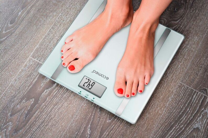 Weight control on the Ducan diet
