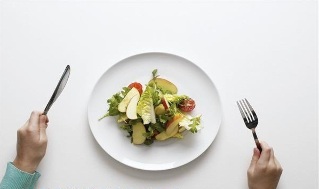 Eating small meals lose weight